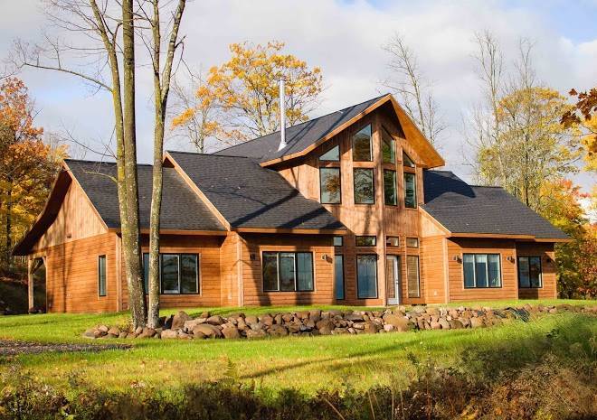 Timber baron inn