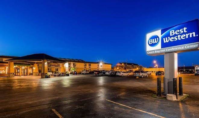 Best western green bay inn conference center
