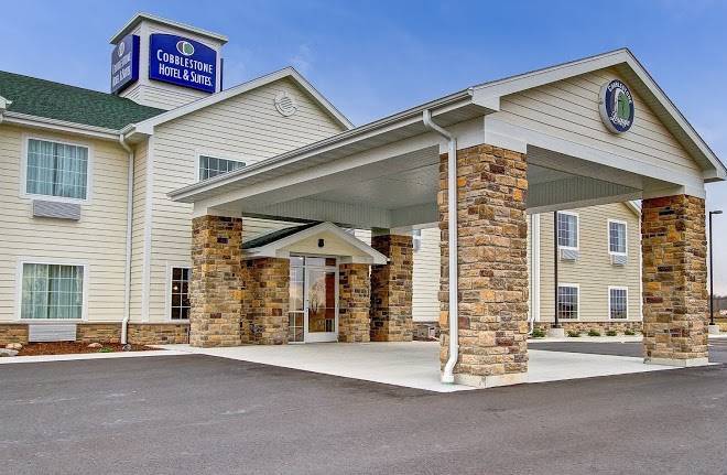 Cobblestone Hotel & Suites Pulaski Image