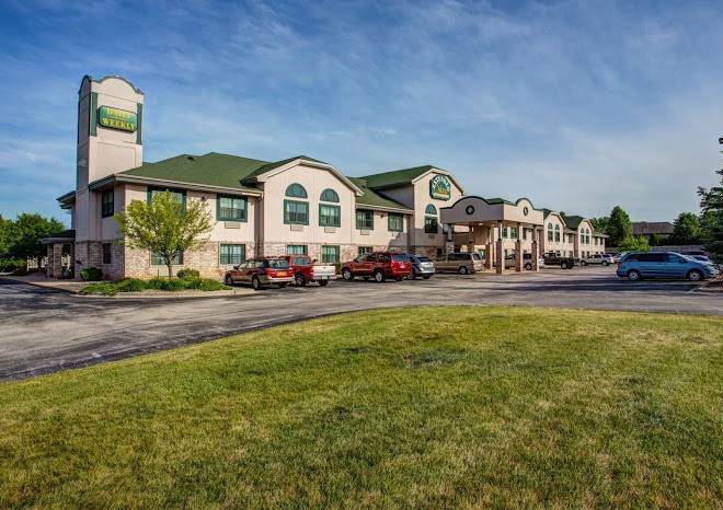 Extended stay green bay