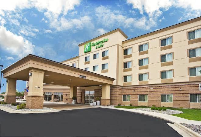 Holiday inn & suites green bay stadium
