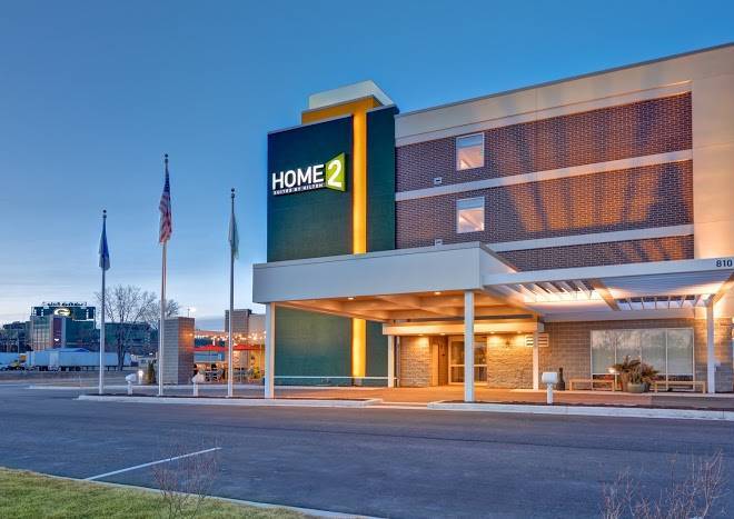 Home2 Suites By Hilton Green Bay Image