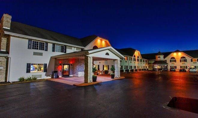 Hotel j green bay
