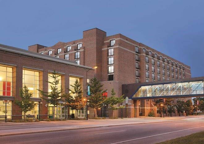 Hyatt regency green bay