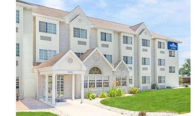 Microtel inn & suites by wyndham green bay