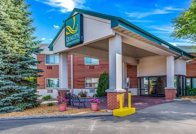 Quality Inn & Suites Downtown Image