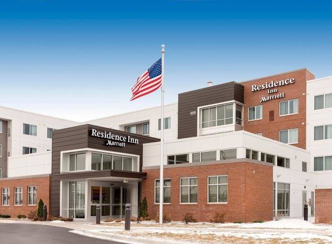 Residence inn by marriott green bay downtown
