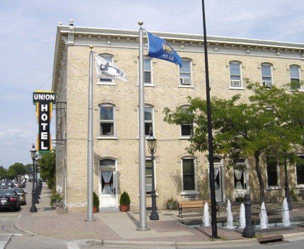 The union hotel & restaurant