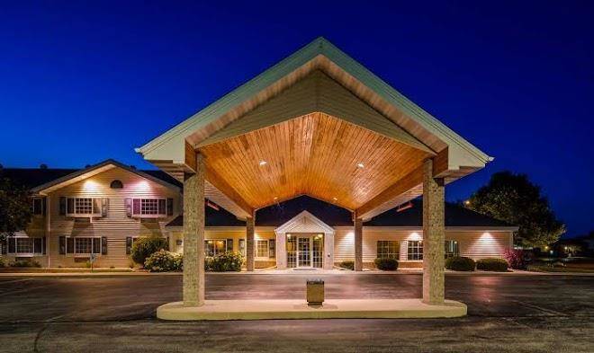 Best western stanton inn