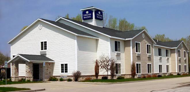 Cobblestone inn & suites brillion