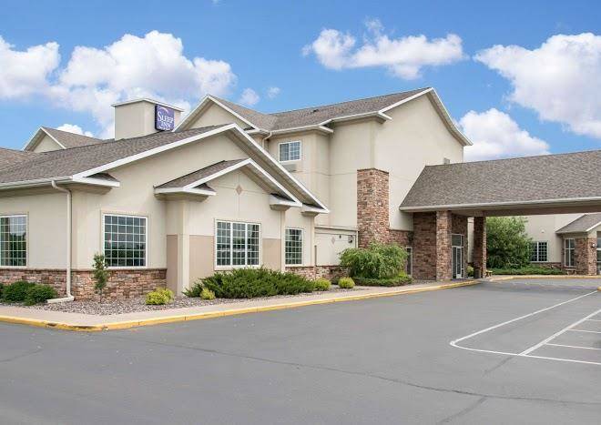 Sleep inn & suites conference center