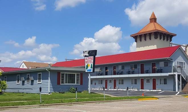 Alpine motel