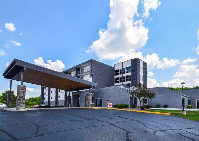 Best western resort hotel & conference center Portage