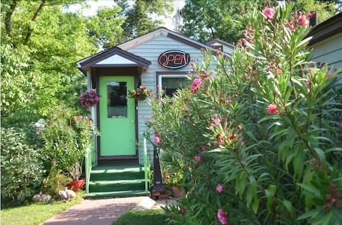 Deer trail motel