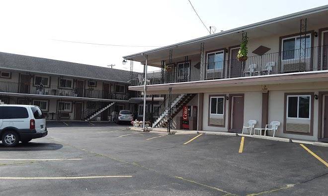 Finch motel