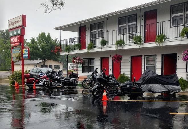 Fitzgerald's motel