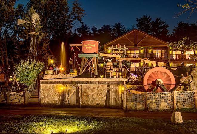 Meadowbrook resort
