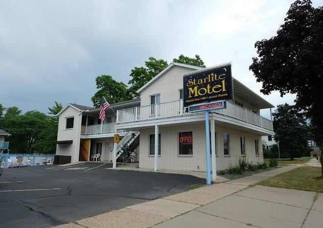 Starlite motel