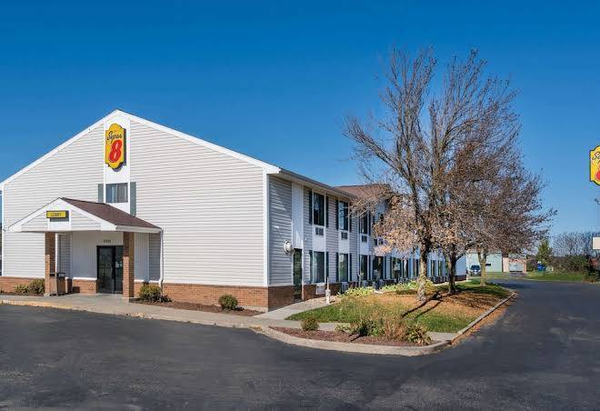 Super 8 by wyndham portage