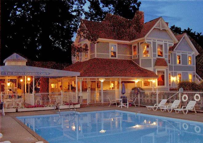 White rose inns
