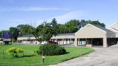 Motel 6 prairie du chien wi