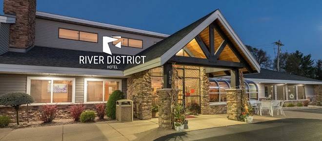 River district hotel