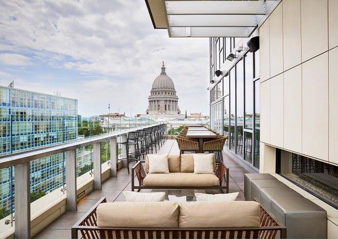 Ac hotel by marriott madison downtown