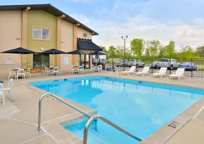 Americas best value inn madison