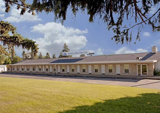 Americas best value inn mayflower