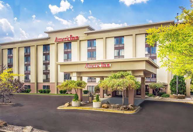 Americinn by wyndham madison west