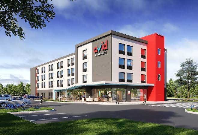 Avid hotels madison monona