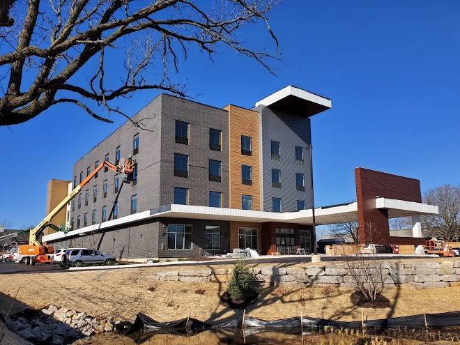 Baymont by wyndham madison south