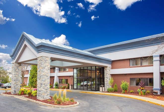 Baymont by wyndham madison west middleton wi west