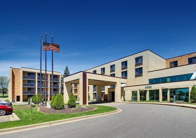 Best western east towne suites