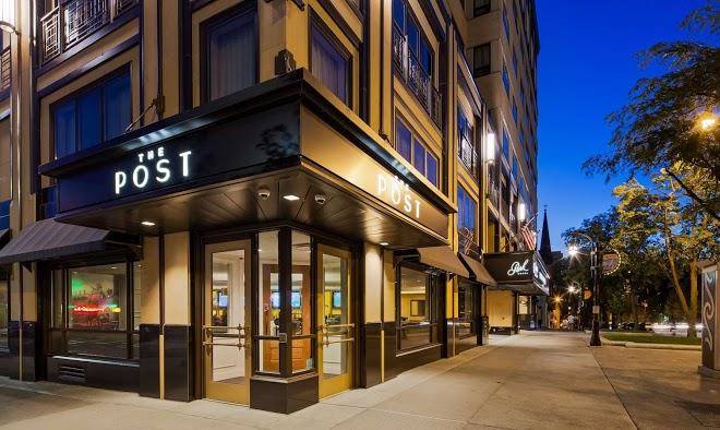 Best western premier park hotel