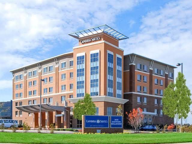 Cambria hotel madison east