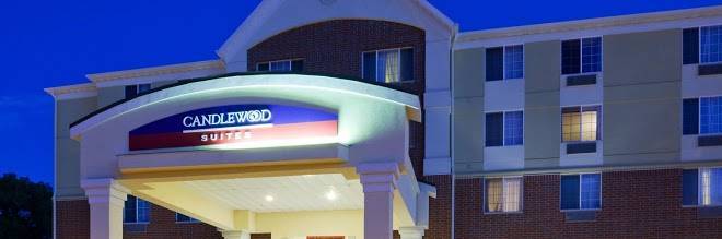 Candlewood suites madison fitchburg