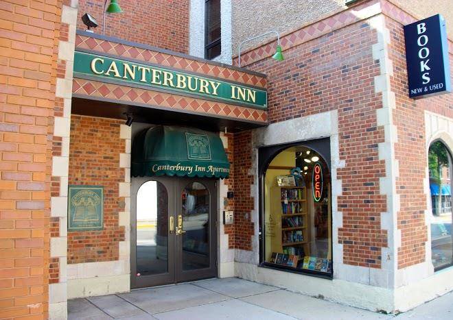 Canterbury inn