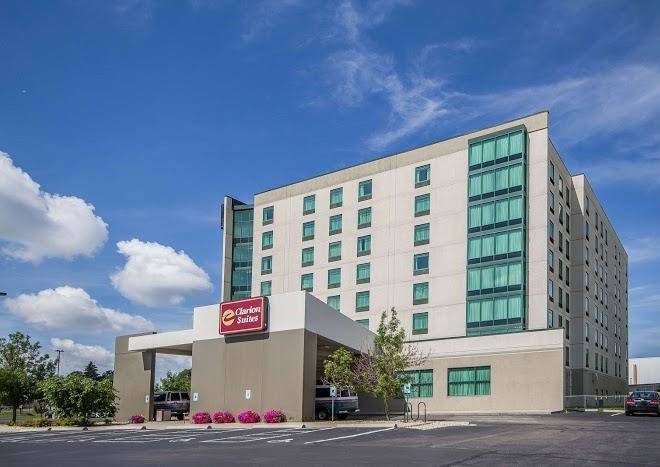 Clarion suites at the alliant energy center