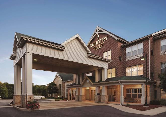 Country inn & suites by radisson madison southwest wi