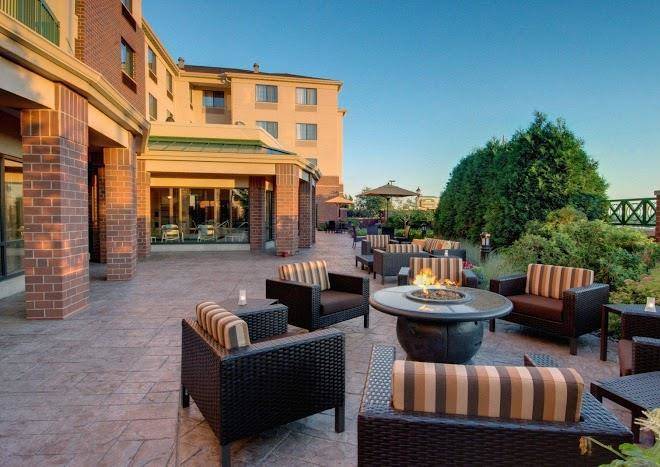 Courtyard by marriott madison east