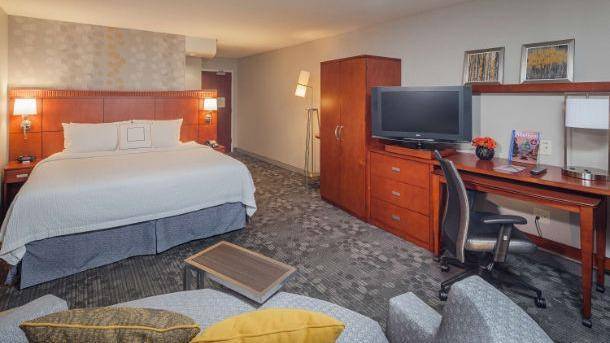 Courtyard by marriott madison west middleton