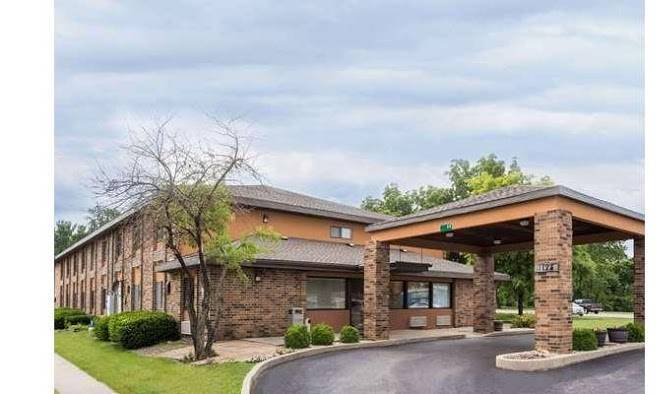 Days inn by wyndham stoughton wi