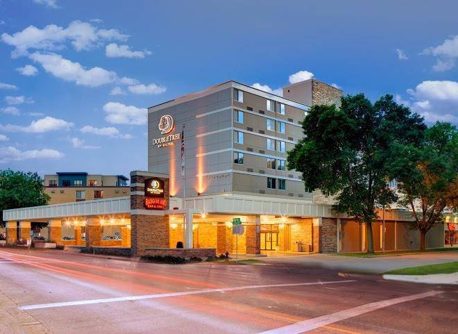 Doubletree by hilton madison downtown