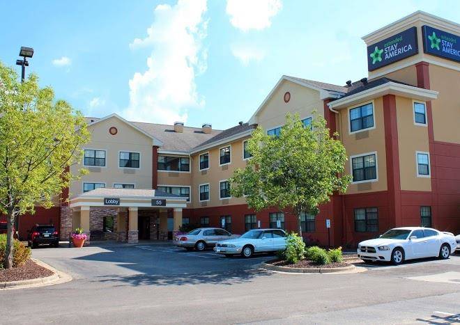 Extended stay america madison junction court