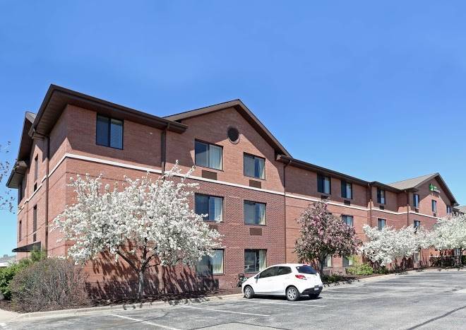 Extended stay america madison old sauk rd