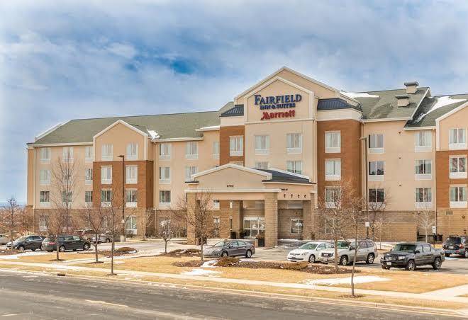 Fairfield inn & suites by marriott madison east