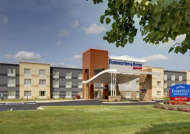 Fairfield inn & suites by marriott madison west middleton