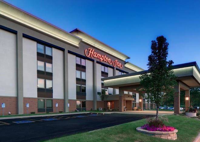 Hampton inn madison east towne mall area