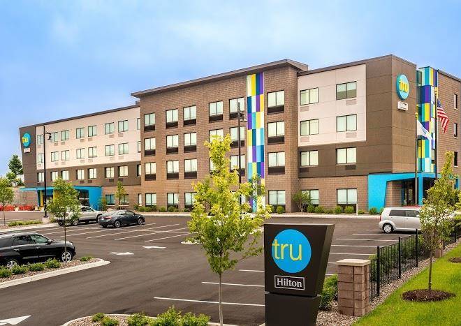 Tru by hilton madison west